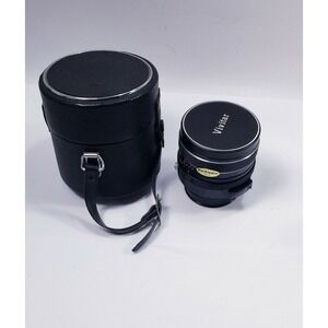 VIVITAR 28mm 1:2.8 Wide-Angle Manual Focus Lens For Nikon Non AI mount